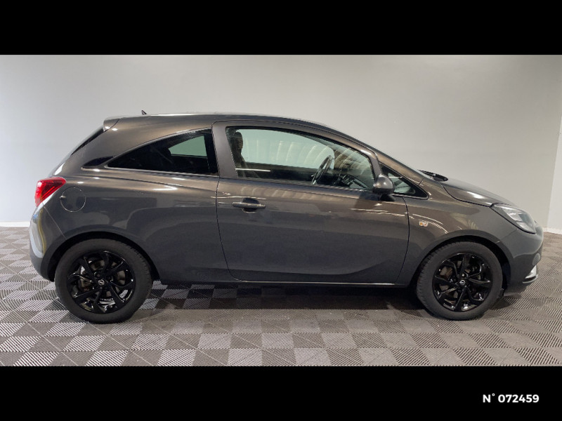 Opel Corsa Corsa 1.4 Turbo 100 ch Start/Stop Cosmo  occasion  vreux - photo n5