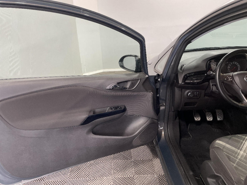 Opel Corsa Corsa 1.4 Turbo 100 ch Start/Stop Cosmo  occasion  vreux - photo n19