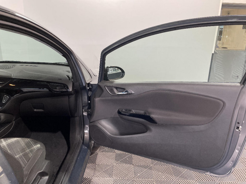 Opel Corsa Corsa 1.4 Turbo 100 ch Start/Stop Cosmo  occasion  vreux - photo n20