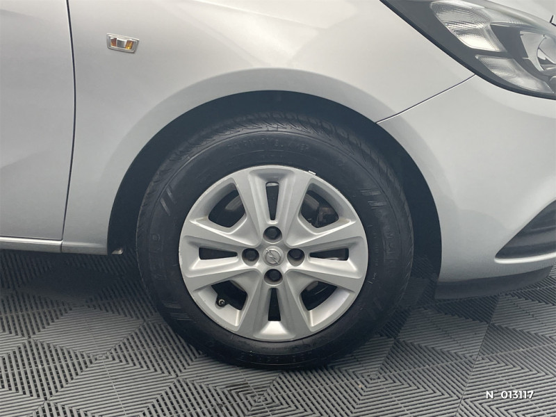 Opel Corsa Corsa 1.4 Turbo 100 ch Start/Stop Edition  occasion  Cluses - photo n8