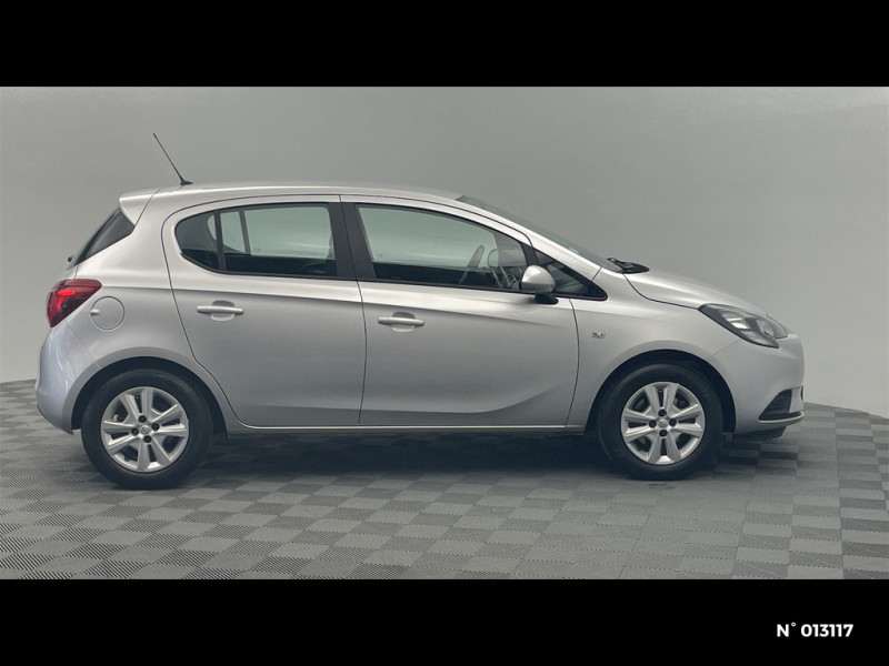Opel Corsa Corsa 1.4 Turbo 100 ch Start/Stop Edition  occasion  Cluses - photo n5