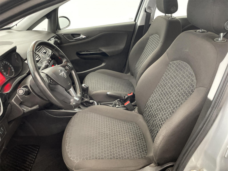 Opel Corsa Corsa 1.4 Turbo 100 ch Start/Stop Edition  occasion  Cluses - photo n16