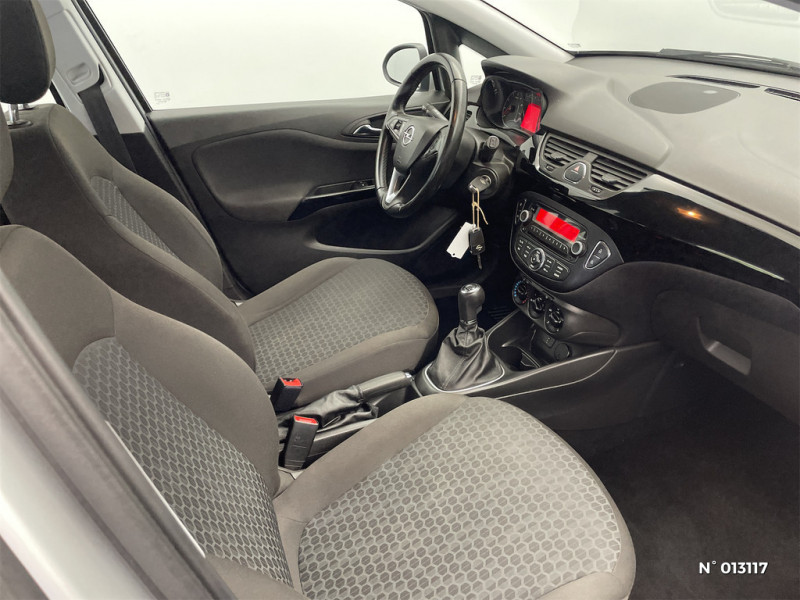 Opel Corsa Corsa 1.4 Turbo 100 ch Start/Stop Edition  occasion  Cluses - photo n10