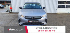 Opel Corsa occasion Gris année 2020 boite Manuelle Annonce Opel Corsa occasion Diesel Corsa 1.5 Diesel 100 ch BVM6 Edition 5p à Libourne