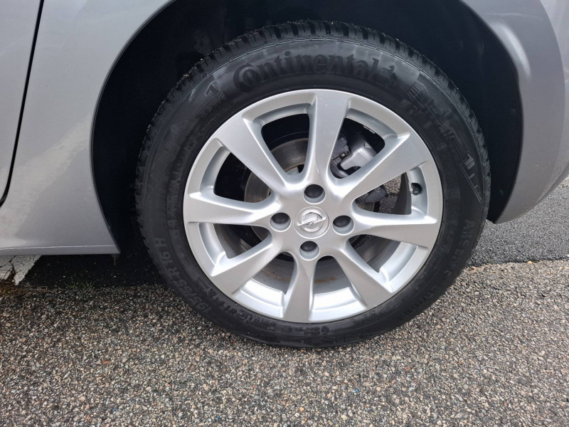 Opel Corsa Corsa 1.5 Diesel 100 ch BVM6 Edition 5p  occasion � Brive-la-Gaillarde - photo n�14