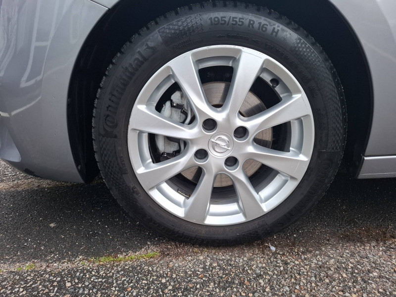 Opel Corsa Corsa 1.5 Diesel 100 ch BVM6 Edition 5p  occasion � Brive-la-Gaillarde - photo n�9