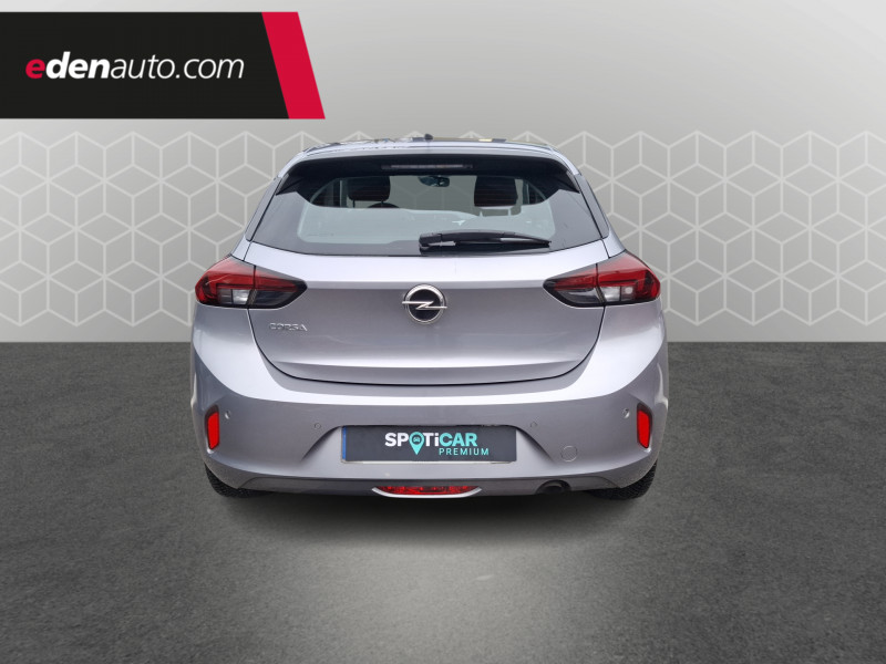 Opel Corsa Corsa 1.5 Diesel 100 ch BVM6 Edition 5p  occasion � Brive-la-Gaillarde - photo n�4