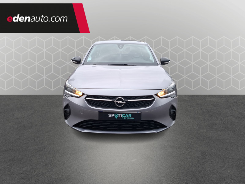 Opel Corsa Corsa 1.5 Diesel 100 ch BVM6 Edition 5p  occasion � Brive-la-Gaillarde - photo n�8