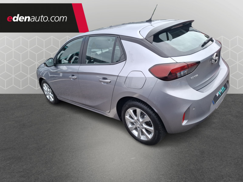Opel Corsa Corsa 1.5 Diesel 100 ch BVM6 Edition 5p  occasion � Brive-la-Gaillarde - photo n�3
