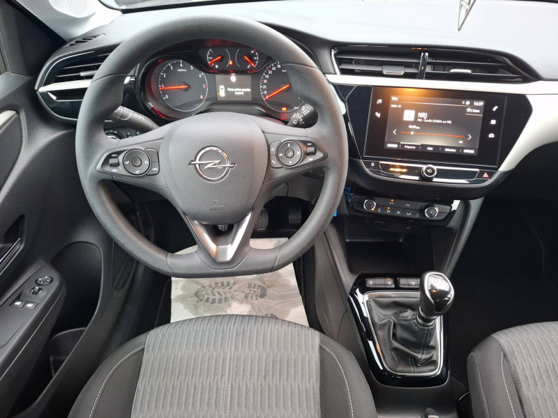 Opel Corsa Corsa 1.5 Diesel 100 ch BVM6 Edition 5p  occasion � Brive-la-Gaillarde - photo n�11