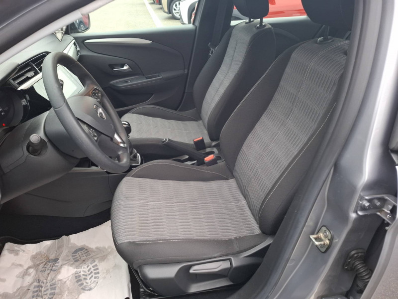 Opel Corsa Corsa 1.5 Diesel 100 ch BVM6 Edition 5p  occasion � Brive-la-Gaillarde - photo n�10