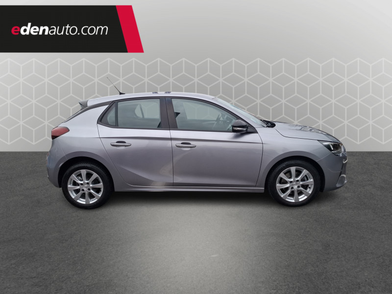 Opel Corsa Corsa 1.5 Diesel 100 ch BVM6 Edition 5p  occasion � Brive-la-Gaillarde - photo n�6