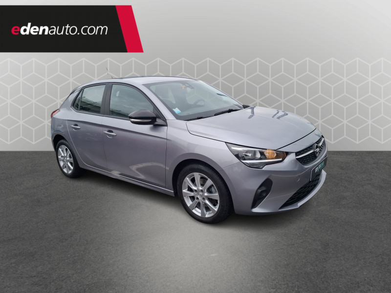 Opel Corsa Corsa 1.5 Diesel 100 ch BVM6 Edition 5p  occasion � Brive-la-Gaillarde - photo n�7