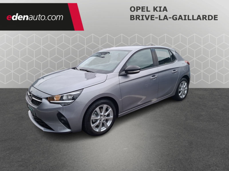 Opel Corsa Corsa 1.5 Diesel 100 ch BVM6 Edition 5p  occasion � Brive-la-Gaillarde