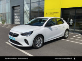 Opel Corsa occasion année 2021 boite Manuelle Annonce Opel Corsa occasion Diesel Corsa 1.5 Diesel 100 ch BVM6 Edition 5p à Toulouse