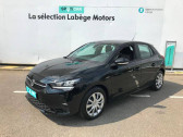 Opel Corsa occasion année 2020 boite Manuelle Annonce Opel Corsa occasion Diesel Corsa 1.5 Diesel 100 ch BVM6 Edition 5p à Labège