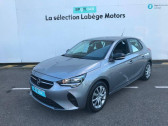 Opel Corsa occasion année 2020 boite Manuelle Annonce Opel Corsa occasion Diesel Corsa 1.5 Diesel 100 ch BVM6 Edition 5p à Labège
