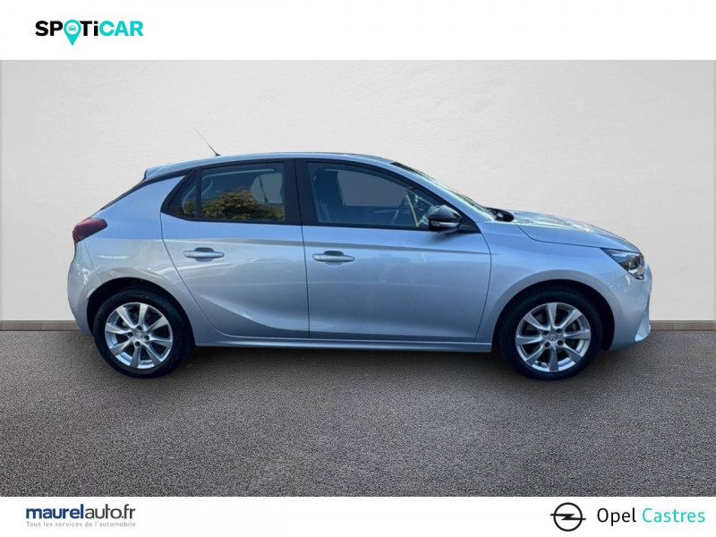 Opel Corsa Corsa 1.5 Diesel 100 ch BVM6 Edition 5p  occasion  Castres - photo n4