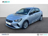 Opel Corsa occasion année 2022 boite Manuelle Annonce Opel Corsa occasion Diesel Corsa 1.5 Diesel 100 ch BVM6 Edition 5p à Castres