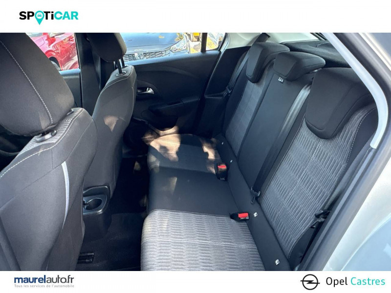 Opel Corsa Corsa 1.5 Diesel 100 ch BVM6 Edition 5p  occasion  Castres - photo n10