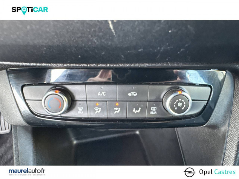 Opel Corsa Corsa 1.5 Diesel 100 ch BVM6 Edition 5p  occasion  Castres - photo n15