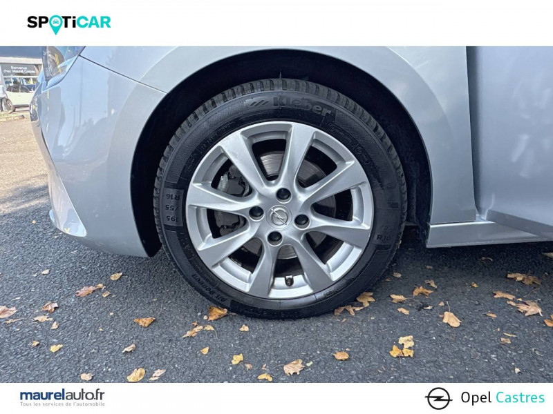 Opel Corsa Corsa 1.5 Diesel 100 ch BVM6 Edition 5p  occasion  Castres - photo n11