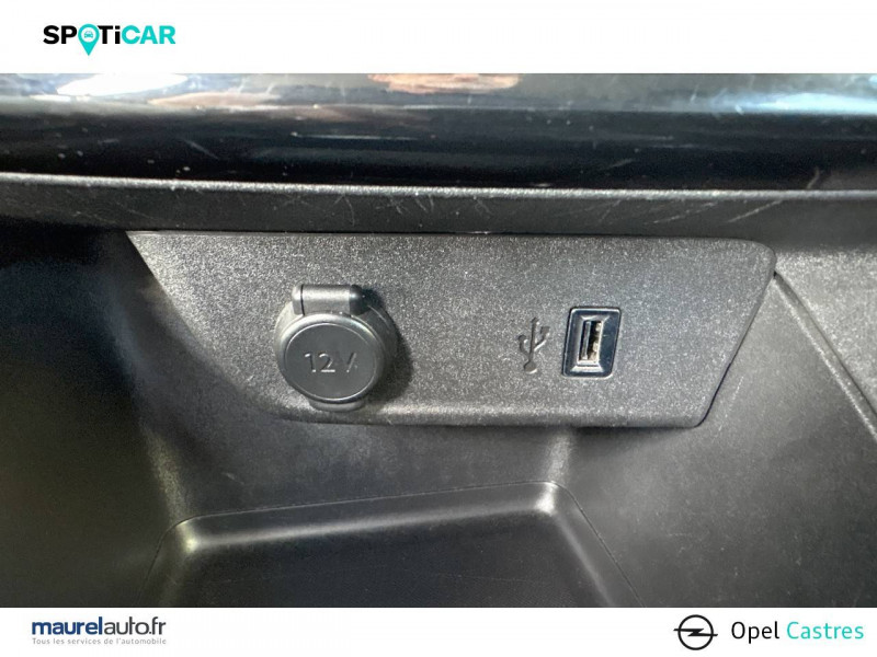 Opel Corsa Corsa 1.5 Diesel 100 ch BVM6 Edition 5p  occasion  Castres - photo n17