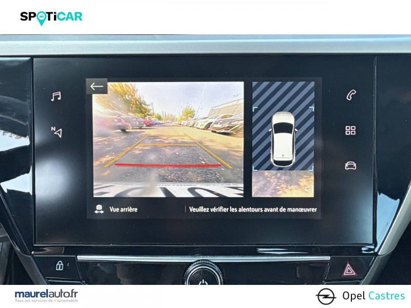 Opel Corsa Corsa 1.5 Diesel 100 ch BVM6 Edition 5p  occasion  Castres - photo n14