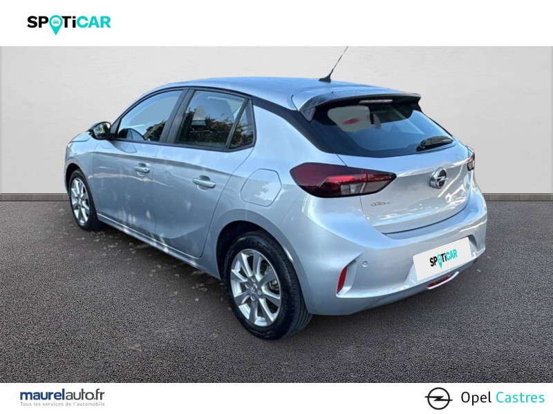 Opel Corsa Corsa 1.5 Diesel 100 ch BVM6 Edition 5p  occasion  Castres - photo n7