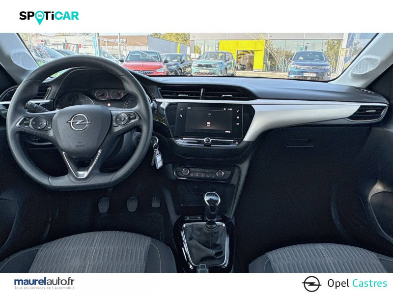 Opel Corsa Corsa 1.5 Diesel 100 ch BVM6 Edition 5p  occasion  Castres - photo n8