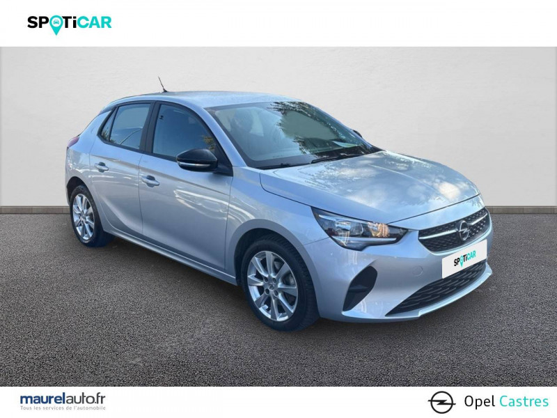 Opel Corsa Corsa 1.5 Diesel 100 ch BVM6 Edition 5p  occasion  Castres - photo n3
