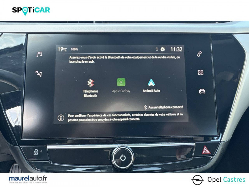 Opel Corsa Corsa 1.5 Diesel 100 ch BVM6 Edition 5p  occasion  Castres - photo n13