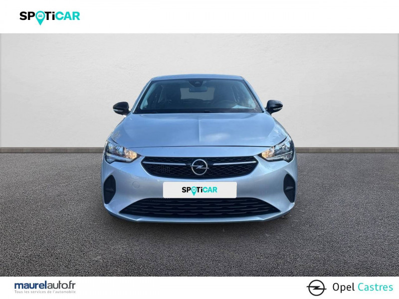 Opel Corsa Corsa 1.5 Diesel 100 ch BVM6 Edition 5p  occasion  Castres - photo n2