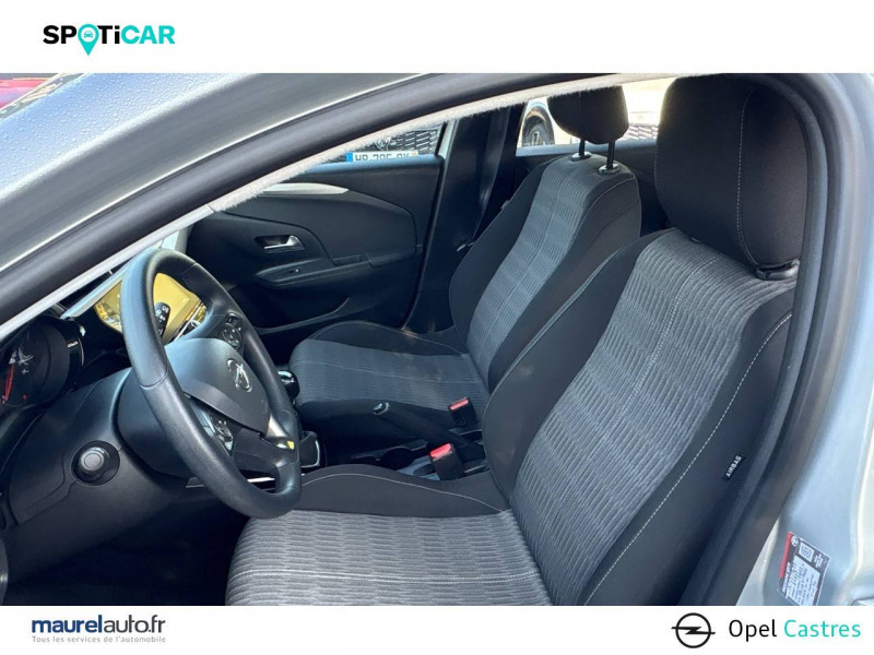 Opel Corsa Corsa 1.5 Diesel 100 ch BVM6 Edition 5p  occasion  Castres - photo n9