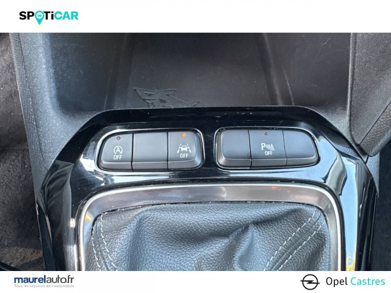 Opel Corsa Corsa 1.5 Diesel 100 ch BVM6 Edition 5p  occasion  Castres - photo n16