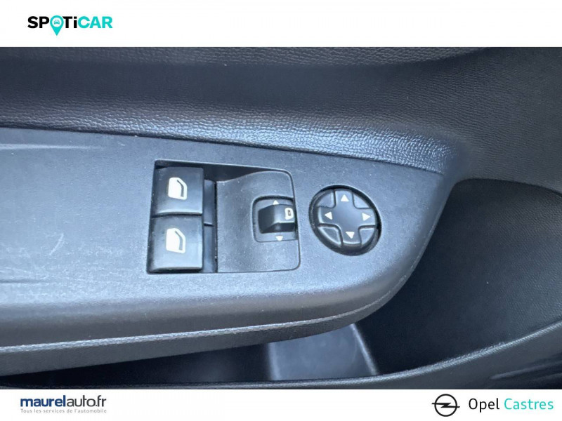 Opel Corsa Corsa 1.5 Diesel 100 ch BVM6 Edition 5p  occasion  Castres - photo n20