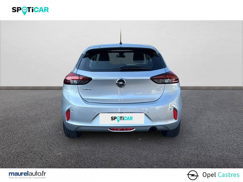 Opel Corsa Corsa 1.5 Diesel 100 ch BVM6 Edition 5p  occasion  Castres - photo n5