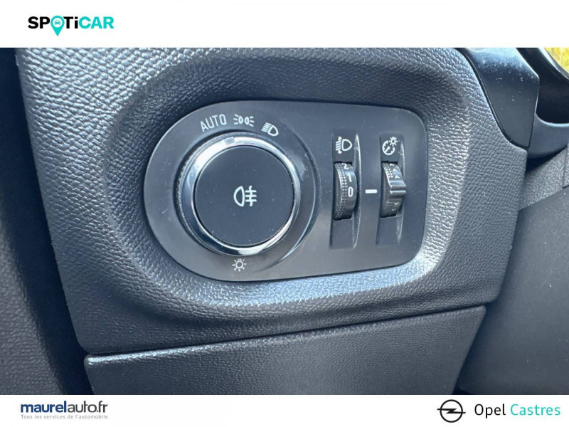 Opel Corsa Corsa 1.5 Diesel 100 ch BVM6 Edition 5p  occasion  Castres - photo n19