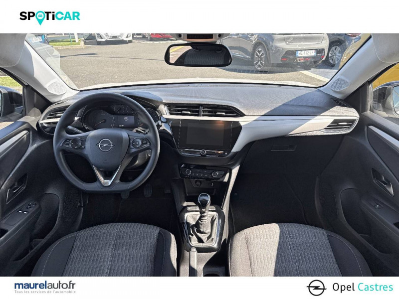 Opel Corsa Corsa 1.5 Diesel 100 ch BVM6 Edition 5p  occasion  Castres - photo n8