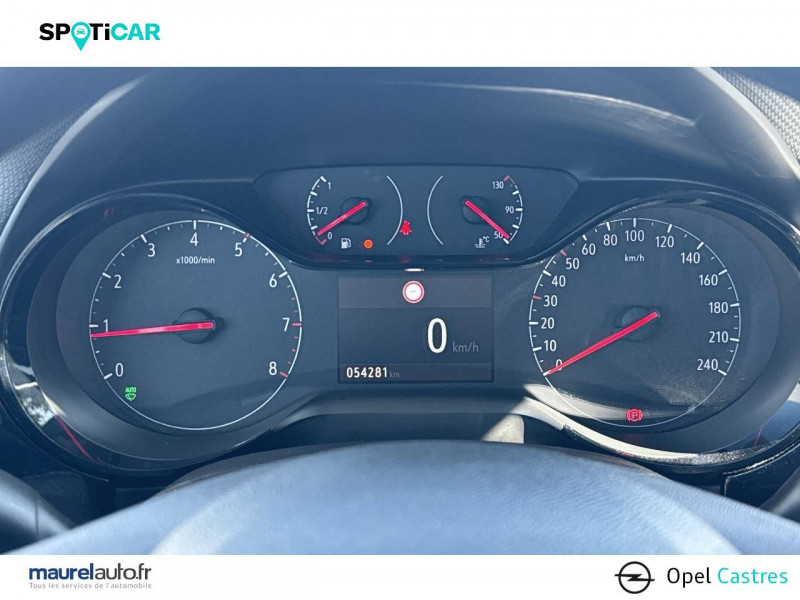 Opel Corsa Corsa 1.5 Diesel 100 ch BVM6 Edition 5p  occasion  Castres - photo n20