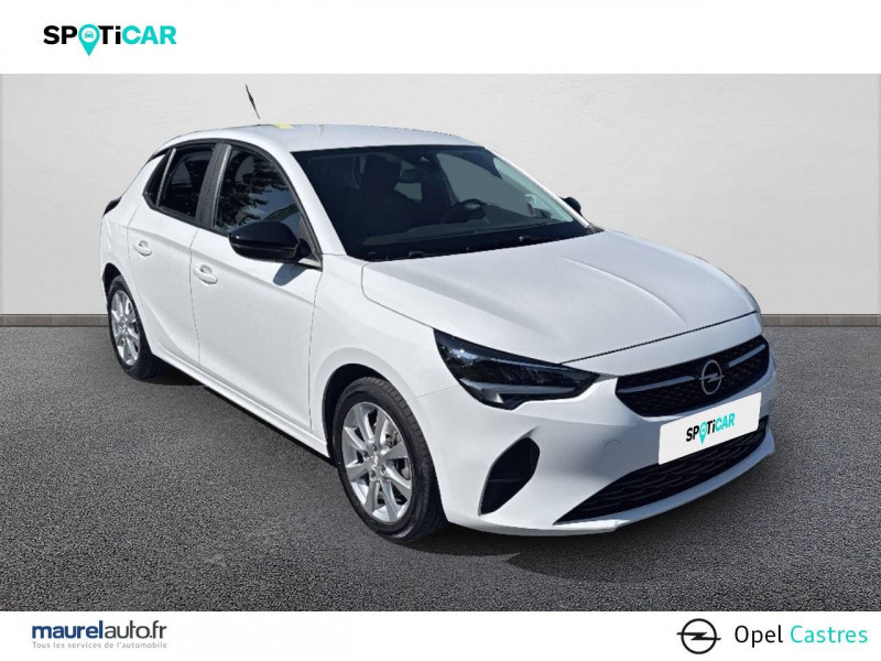 Opel Corsa Corsa 1.5 Diesel 100 ch BVM6 Edition 5p  occasion  Castres - photo n3