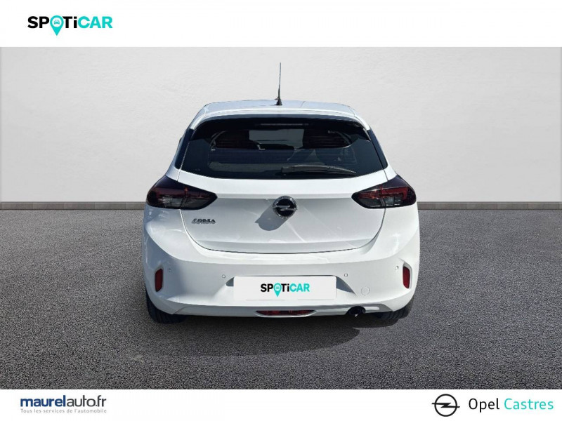Opel Corsa Corsa 1.5 Diesel 100 ch BVM6 Edition 5p  occasion  Castres - photo n5