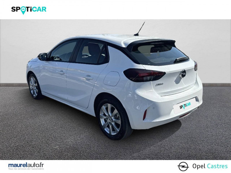 Opel Corsa Corsa 1.5 Diesel 100 ch BVM6 Edition 5p  occasion  Castres - photo n7