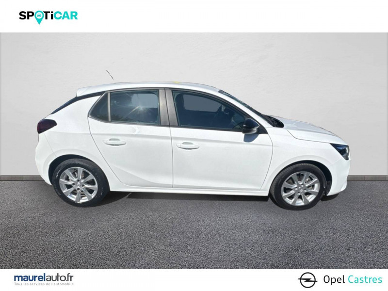 Opel Corsa Corsa 1.5 Diesel 100 ch BVM6 Edition 5p  occasion  Castres - photo n4