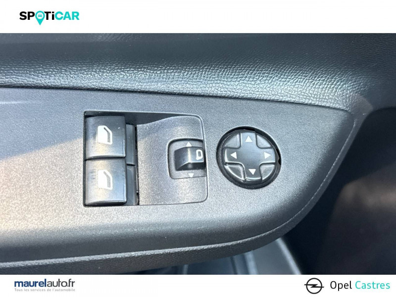 Opel Corsa Corsa 1.5 Diesel 100 ch BVM6 Edition 5p  occasion  Castres - photo n17
