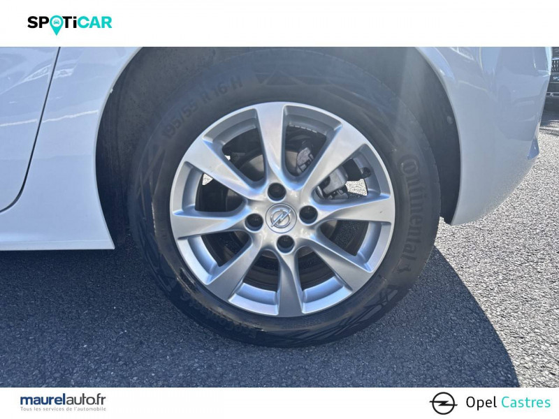 Opel Corsa Corsa 1.5 Diesel 100 ch BVM6 Edition 5p  occasion  Castres - photo n11