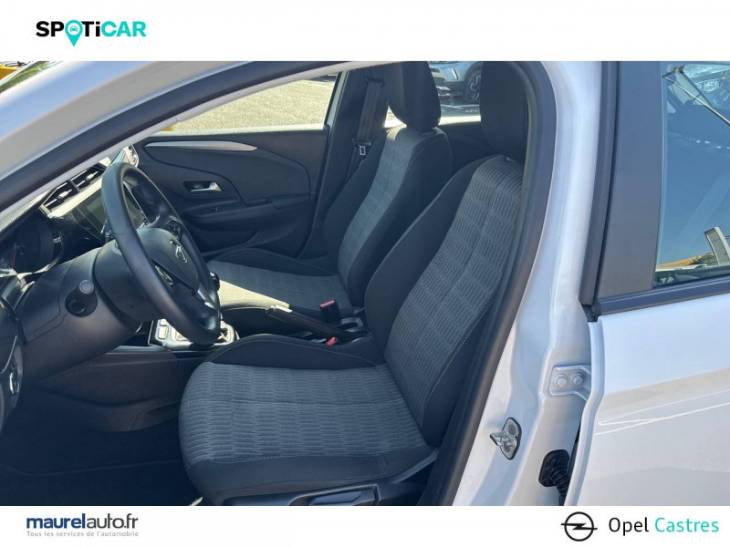 Opel Corsa Corsa 1.5 Diesel 100 ch BVM6 Edition 5p  occasion  Castres - photo n9