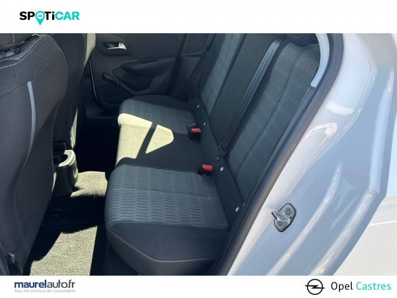 Opel Corsa Corsa 1.5 Diesel 100 ch BVM6 Edition 5p  occasion  Castres - photo n10