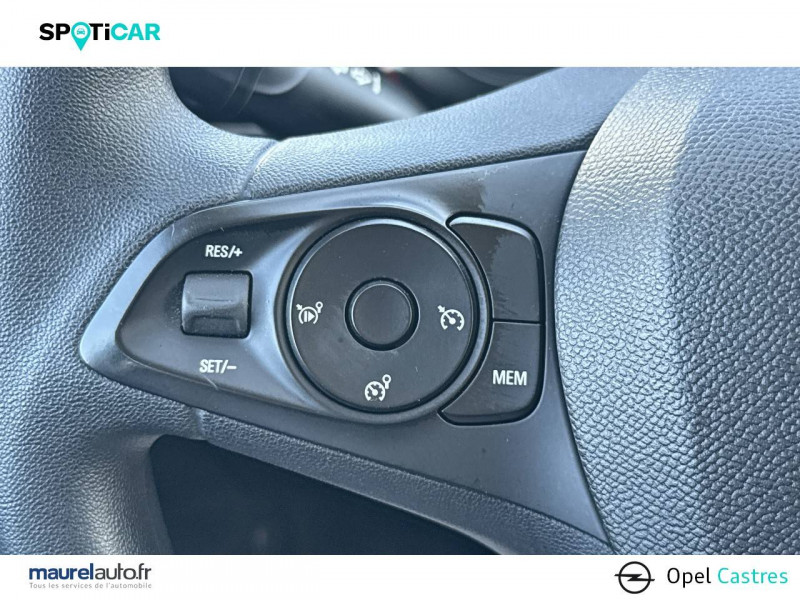 Opel Corsa Corsa 1.5 Diesel 100 ch BVM6 Edition 5p  occasion  Castres - photo n19