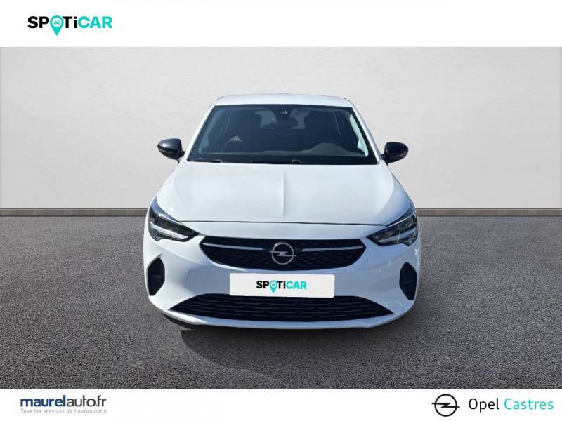 Opel Corsa Corsa 1.5 Diesel 100 ch BVM6 Edition 5p  occasion  Castres - photo n2